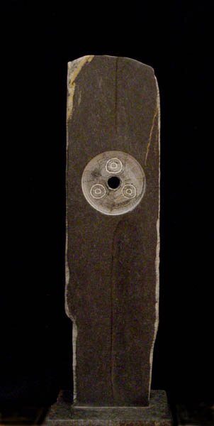 "Celtic Passage" - Sculpture by Paul Braun
