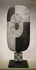 "Peace Passage III" - Fine Sculpture by Paul Braun