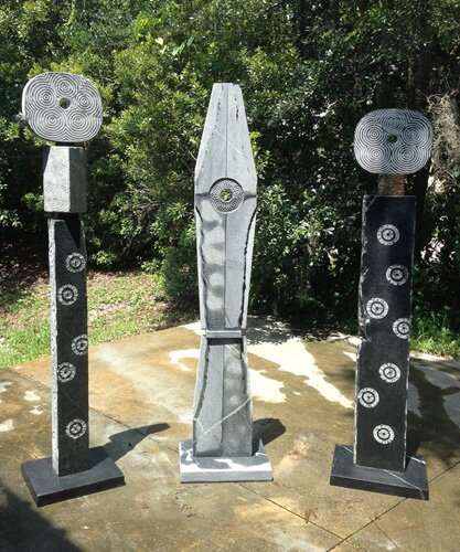 SteatiteSculptures by Paul Braun
