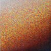 "Twenty to Twelve" - Abstract Painting by Richard Bruland