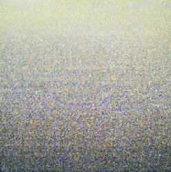"Argus II" - Acrylic Painting by Richard Bruland