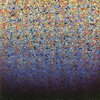 "Bright Smoke" - Abstract Painting by Richard Bruland