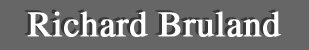 Richard Bruland - A Featured Artist of the Lanning Gallery [Sedona Arizona]