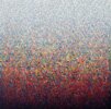 "Split Riff" - Abstract Artwork by Richard Bruland