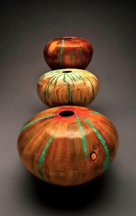 "3 Pots" by Robert Cherry
