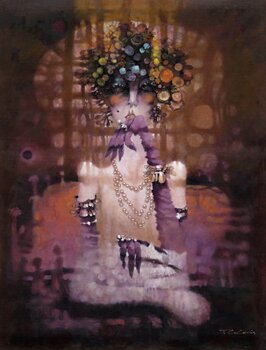 "Hors Concours" - Fine Paintings by Ted CoConis