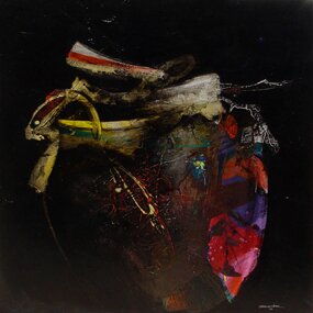 "Jarr�n" - Fine Paintings by Gregory Deane