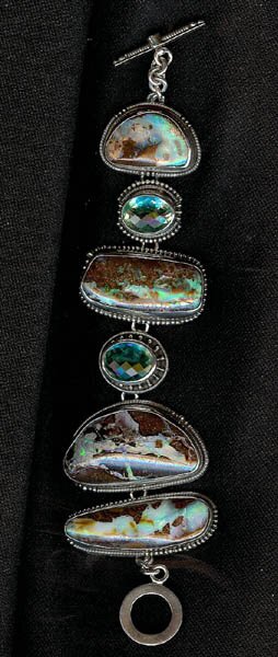 "Bracelet" - Handmade Custom Jewelry by Echo of the Dreamer