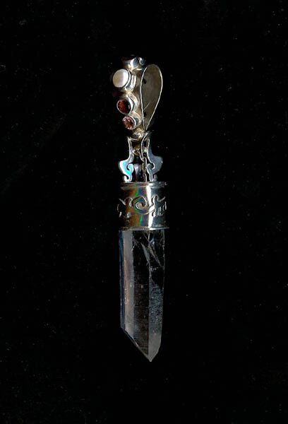 "Pendant" - Fine Jewelry by Echo of the Dreamer