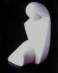 "Contemplation" - Artwork by Chet Eskey