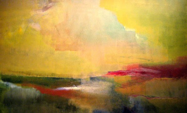 "Morning Has Broken" - Abstract Imagery by Michael Ethridge