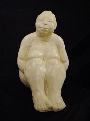 "The Beauty of Wisdom" - Sculptures of Women by Antonia Gallegos