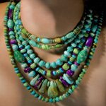 Unique Jewelry by Michael Grant, A Featured Artist at the Lanning Gallery [Sedona, Arizona]