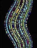 Bead Set - Artwork by Michael Grant