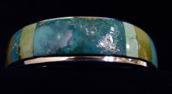 "Cuff Bracelet" - Fine Gemstone Jewelry by Michael Grant