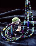 Ring and Necklace Set - Jewelry by Michael Grant