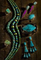 Southwestern Styled Jewelry Sets by Michael Grant
