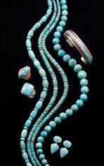 Southwestern Styled Jewelry Sets by Michael Grant