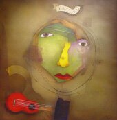 "Untitled 1107-02" - Artwork by Terri Hallman