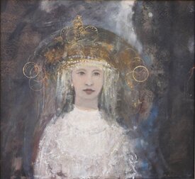 "Adornment" - Paintings by Randall LaGro