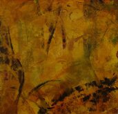 "Golden Light IV" - Oil Painting by Randall LaGro