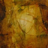 "Golden Light V" - Oil Painting by Randall LaGro