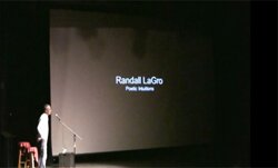 Click here to see a video of the artist discussing his work...