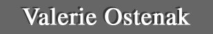 Valerie Ostenak - A Featured Artist specializing in sculptural designer jewelry at the Lanning Gallery [Sedona Arizona]