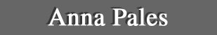  - A Anna Pales - A Featured Artist for the Lanning Gallery [Sedona, Arizona]