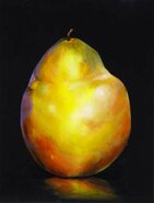 "Untitled #627" - Fruit Artwork by Anna Pales