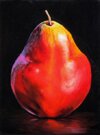 "Untitled #635" - Fruit Painting by Anna Pales