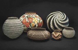 Rainforest Baskets