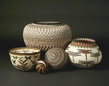 Rainforest Baskets