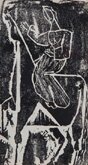 "Horse" - Linotype by Alfred Rogoway
