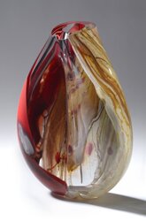 "Mujeres" - Studio Glass by Randi Solin