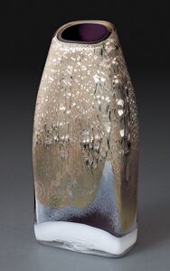 "Uruquin" - Art Glass by Randi Solin