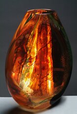 "Window" - Hand-blown Studio Glass by Randi Solin