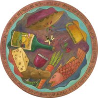 "Lazy Susan(s)" - Hand Carved Accessories by Sticks