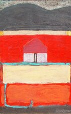 "South of Sedona" - Artwork by Billy Woolway