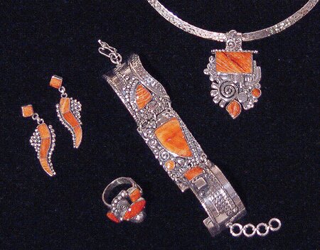 A Variety of Pieces by Victor Yurivilca
