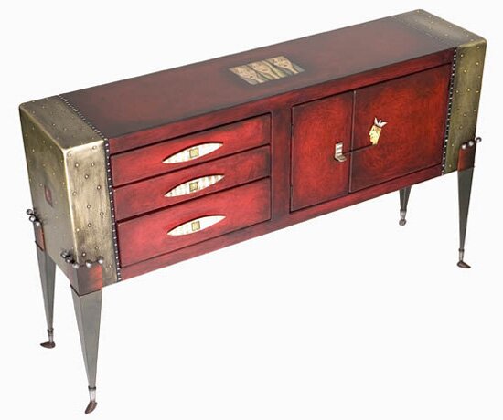"My Three Sisters Buffet" - Fine Cabinetry by Avner Zabari