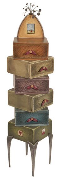 "Trying to be Good" - Unique Furniture by Avner Zabari