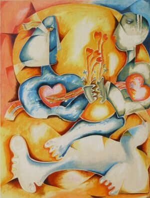 Nechita, AN140, From MY Heart to Your Heart, w