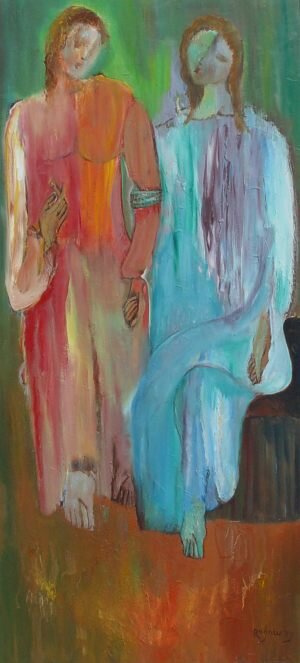 Alfred-Rogoway-The-Sisters