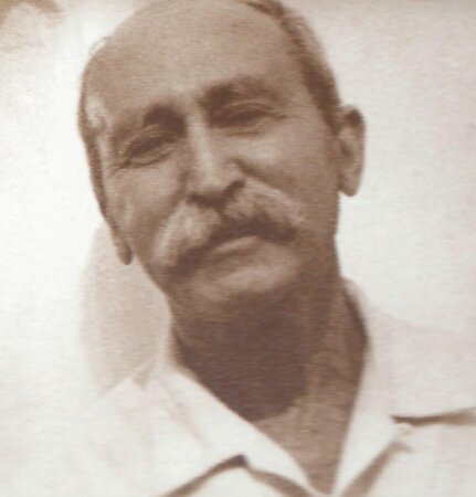 Alfred Rogoway head shot