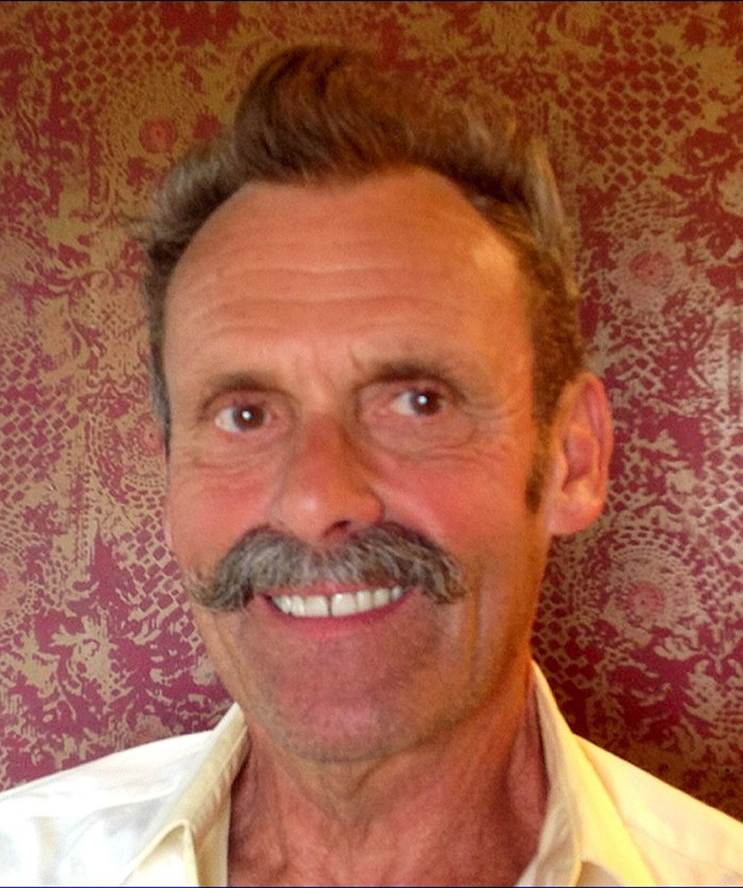 Bill Colligen head shot 1