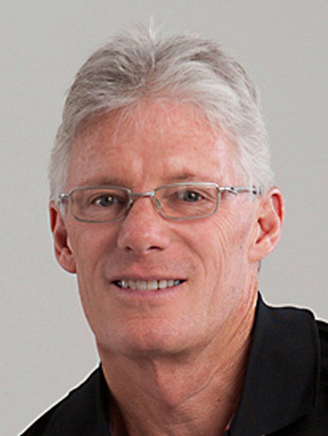 Chris Deverill head shot