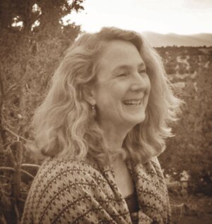 Elizabeth Frank head shot