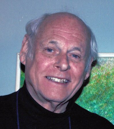 Gerald Moore head shot
