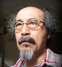 Homare Ikeda head shot
